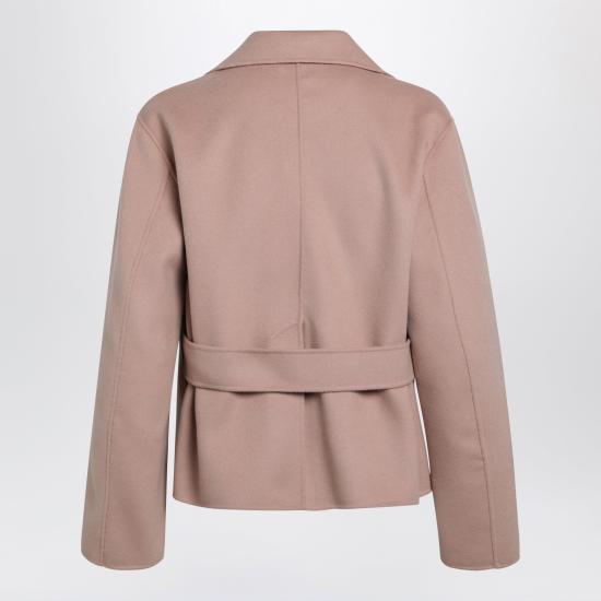 26FW 위켄드막스마라 코트 WKDPELOTAWO Pink - WEEKEND MAX MARA