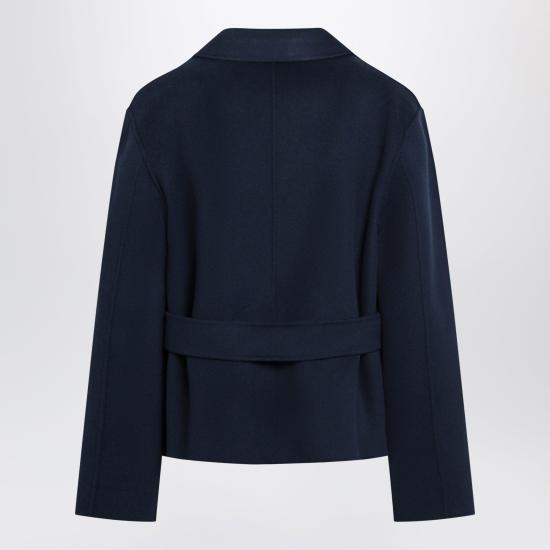 26FW 위켄드막스마라 코트 WKDPELOTAWO Blue - WEEKEND MAX MARA