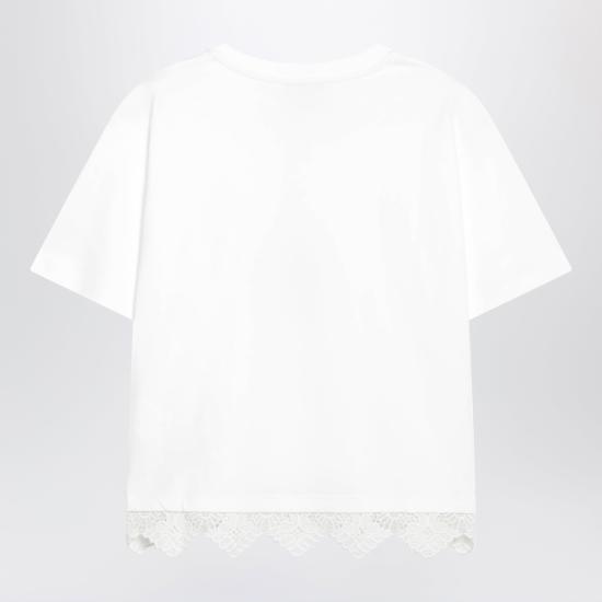 26FW 위켄드막스마라 탑 WKDSALACO White - WEEKEND MAX MARA