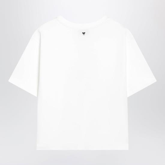 26FW 위켄드막스마라 탑 WKDSALACO White - WEEKEND MAX MARA