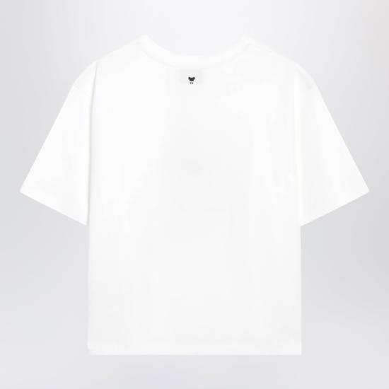 26FW 위켄드막스마라 탑 WKDSALACO White - WEEKEND MAX MARA