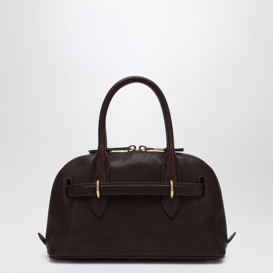 26SS 미우미우 아방뛰르 스몰 토트백 5BB169OOO2BBL Brown - MIU MIU