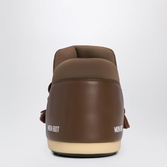 26FW 문부츠 부츠 80D1470020NY Brown - MOON BOOT
