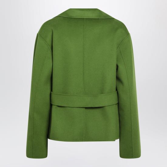 26FW 위켄드막스마라 코트 WKDPELOTAWO Green - WEEKEND MAX MARA