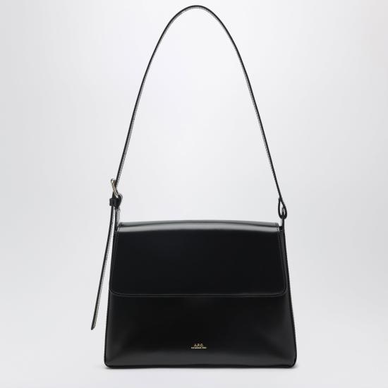 26FW 아페쎄 버지니아 플랩백 PXBRU F61924LE Black
