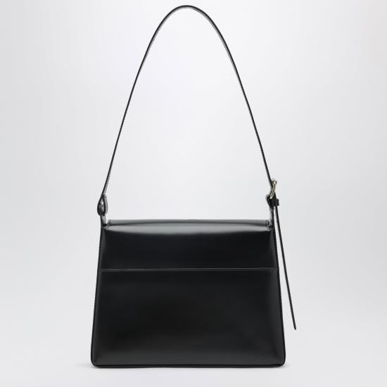 26FW 아페쎄 버지니아 플랩백 PXBRU F61924LE Black - A.P.C.