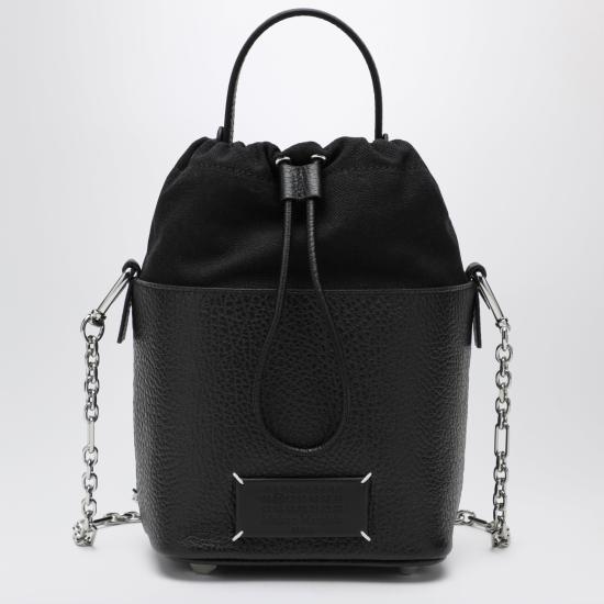 26FW 마르지엘라 토트백 SB1WG0087P8833 Black