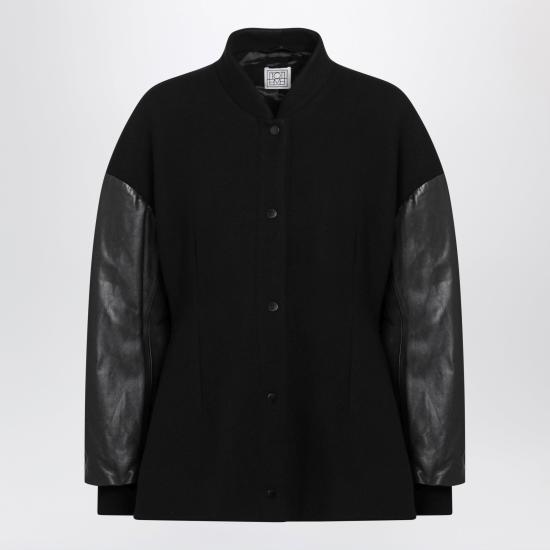 26FW 토템 자켓 264 WRO0342FB0733 Black