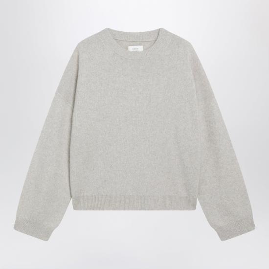 26FW 루루 드 세종 긴팔 티셔츠 TRISTANLDSWO Grey