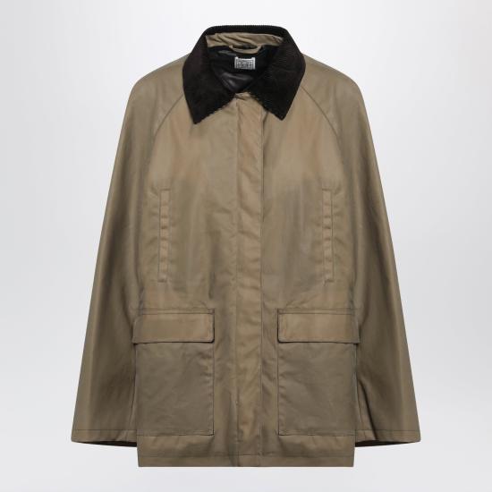 26FW 토템 컨트리 자켓 244 WRO4722FB0320 Beige