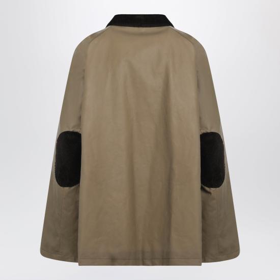 26FW 토템 컨트리 자켓 244 WRO4722FB0320 Beige - TOTEME