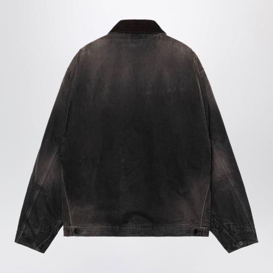 26FW 칼하트 WIP 자켓 I037535CO Black - CARHARTT WIP