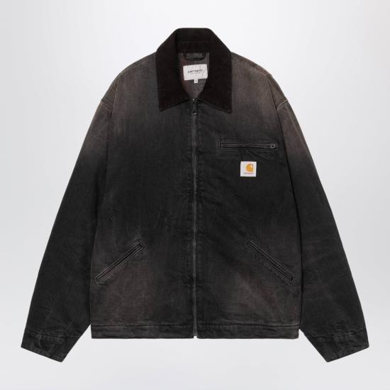 26FW 칼하트 WIP 자켓 I037535CO Black