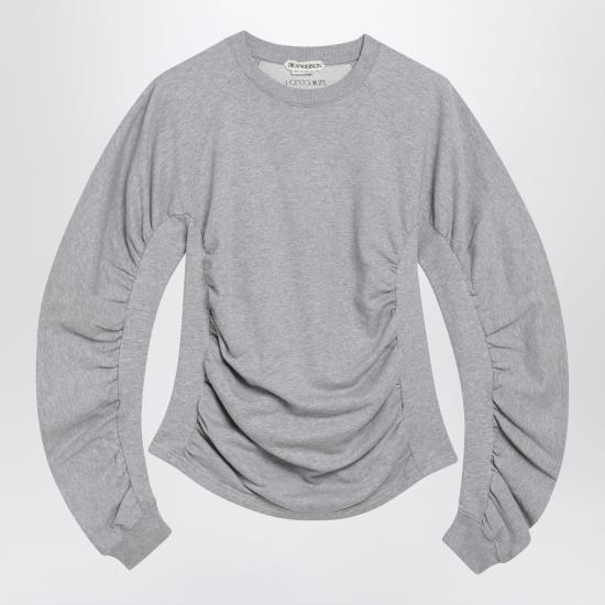 26FW JW앤더슨 긴팔 티셔츠 JW0278PG2010 Grey