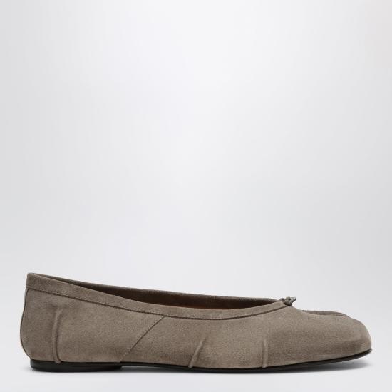26FW 마르지엘라 플랫 슈즈 S58WZ0127P7854 Beige