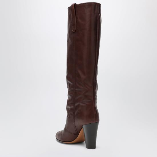 26FW 끌로에 부츠 CH26W21QZI Brown - CHLOE