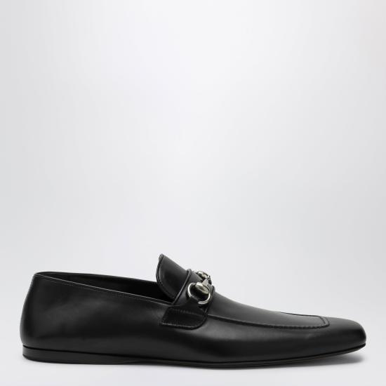 26FW 구찌 홀스빗 로퍼 A005GMAAGNT Black