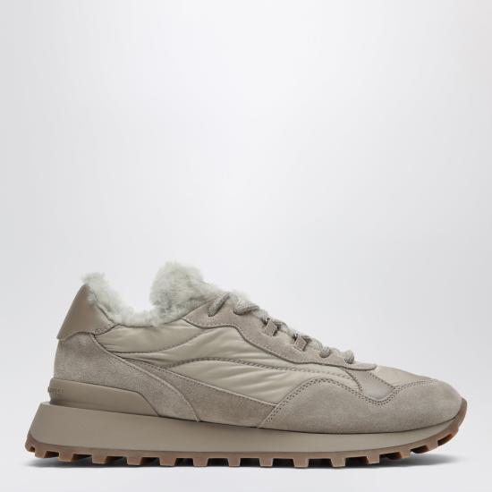26FW 브루넬로 쿠치넬리 스니커즈 MZSFG3381LE Grey