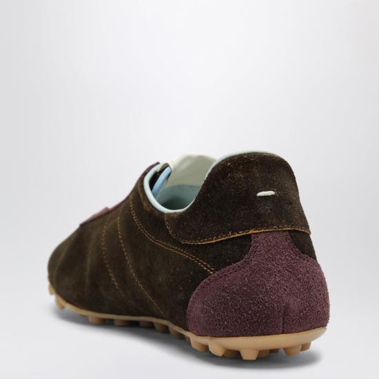 26FW 마르지엘라 스니커즈 S97WS0104P7857 Brown - MAISON MARGIELA
