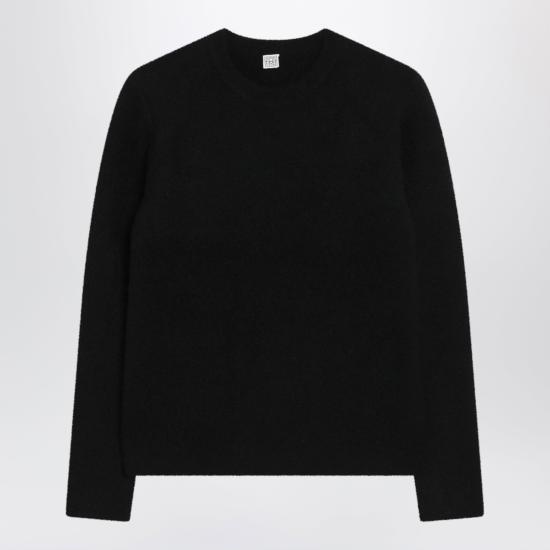 26FW 토템 긴팔 티셔츠 264 WRT0816YA0305 Black