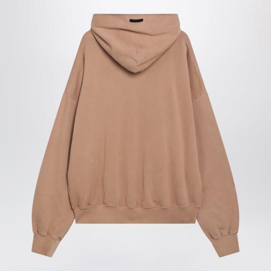 26SS 피어오브갓 긴팔 티셔츠 RW00289CO Beige - FEAR OF GOD