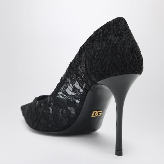 26FW 돌체앤가바나 힐/펌프스 CD1995A0610 Black - DOLCE & GABBANA