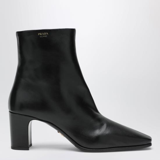 26FW 프라다 부츠 1T708O065070 Black