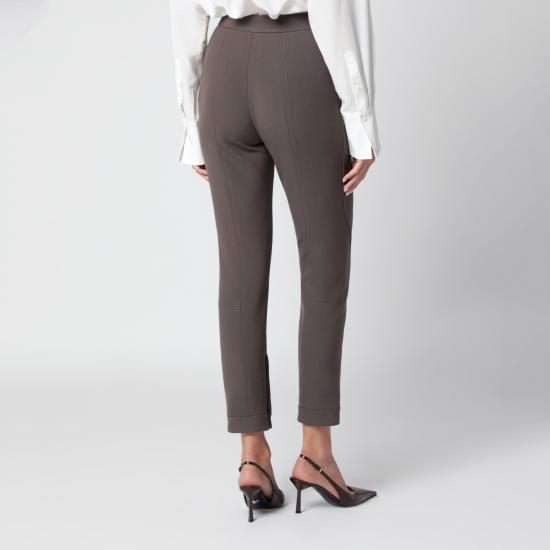 26FW 빅토리아 베컴 팬츠 1426WTR007554APL Grey - VICTORIA BECKHAM