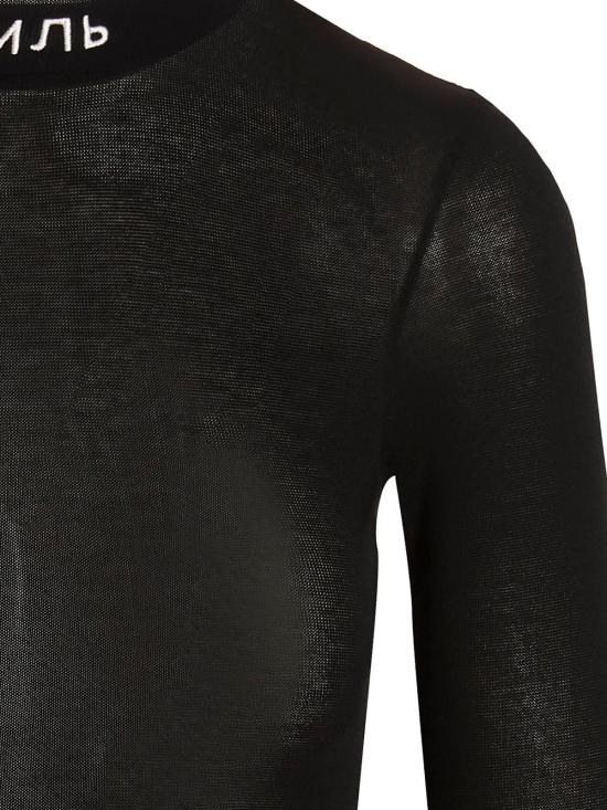  헤론 프레스톤 미디 원피스 HWDB058C99FAB0011000 BLACK - HERON PRESTON