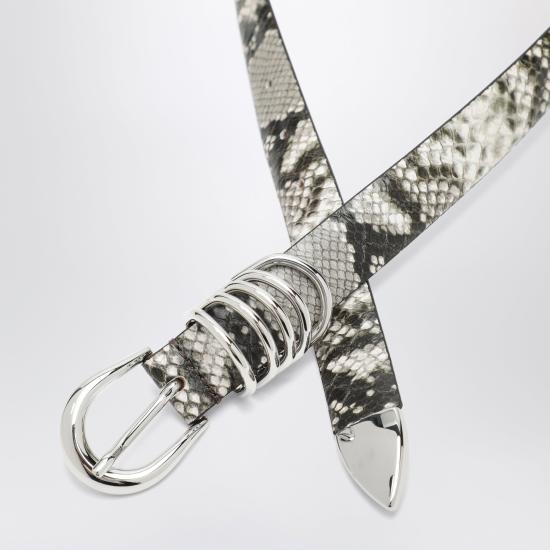 26FW 데한체 레귤러 벨트 HOLLYSNK Print - DEHANCHE