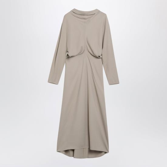 26FW 토템 원피스 264 WRD0376FB0414 Brown