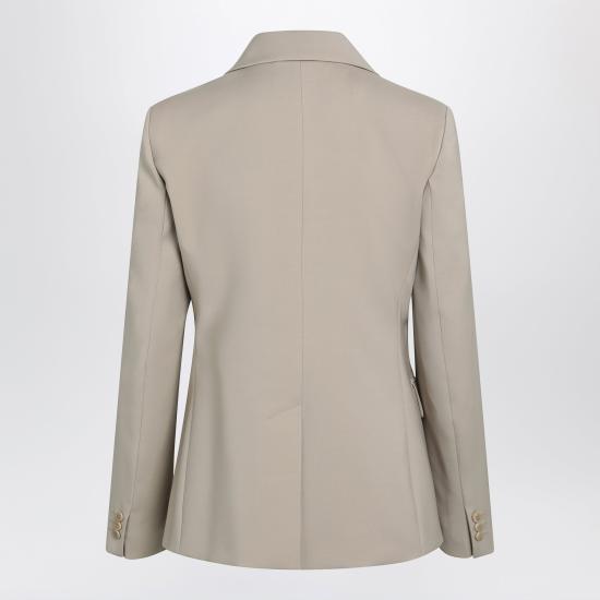 26FW 위켄드막스마라 자켓 WKDLAMINEWO Beige - WEEKEND MAX MARA