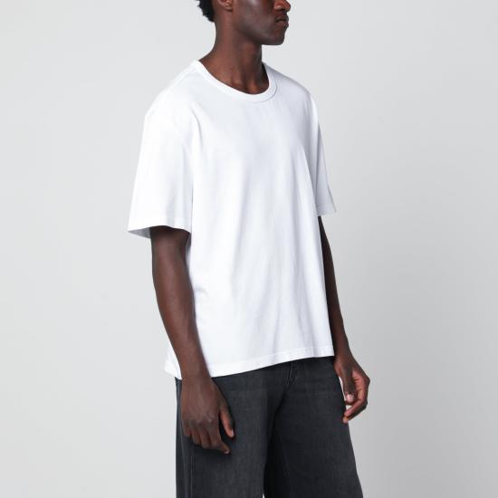 26FW 세퍼 탑 MFW25MAUROCO White