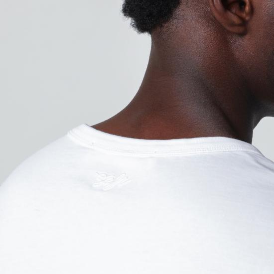 26FW 세퍼 탑 MFW25MAUROCO White - SEFR