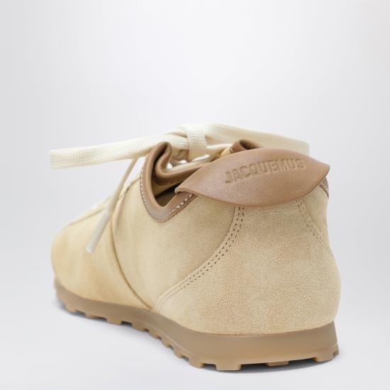 26FW 자크뮈스 스니커즈 FOW00175AC09A15 Beige - JACQUEMUS