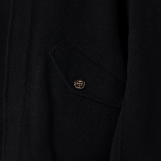 26FW 세퍼 자켓 MFW26WOOLWO Black - SEFR