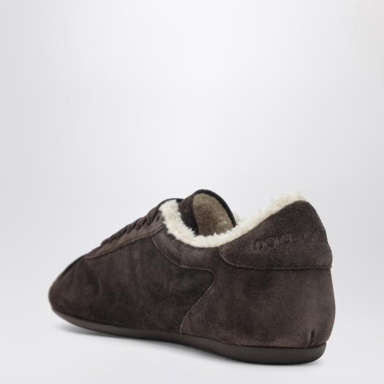 26FW 돌체앤가바나 스니커즈 CK2485A3P05 Brown - DOLCE & GABBANA
