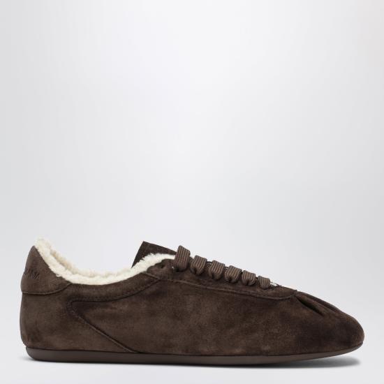 26FW 돌체앤가바나 스니커즈 CK2485A3P05 Brown