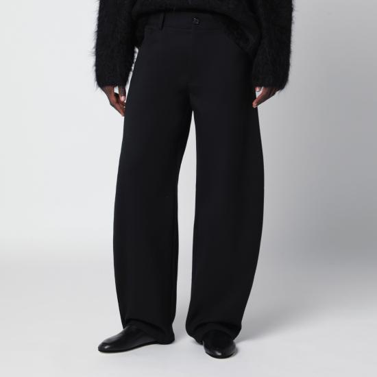 26FW 세퍼 팬츠 MFW25OKTAIPL Black