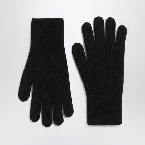26FW 토템 장갑 241 WSG1245YA0016 Black