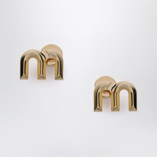 26FW 미우미우 주얼리 5IO5062G9R Metal