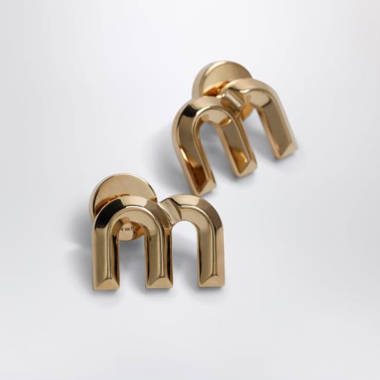 26FW 미우미우 주얼리 5IO5062G9R Metal - MIU MIU
