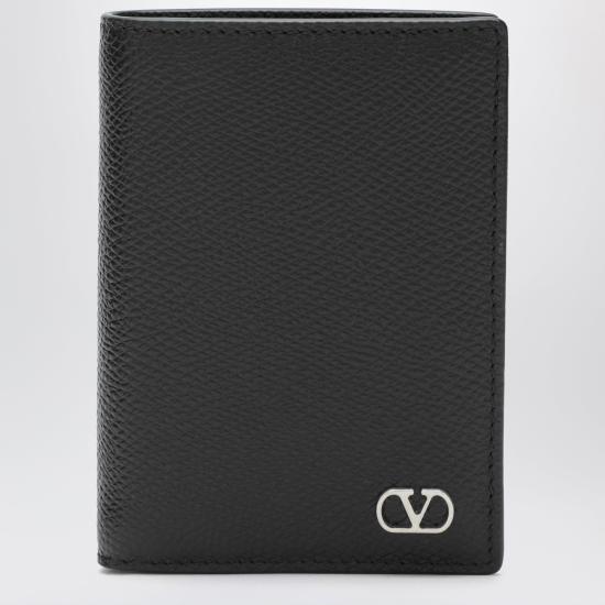 26FW 발렌티노 가라바니 명함지갑 9Y0P0AP1UAG Black