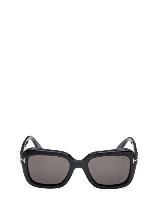 26FW 톰포드 선글라스 FT1283 01A SHINY BLACK