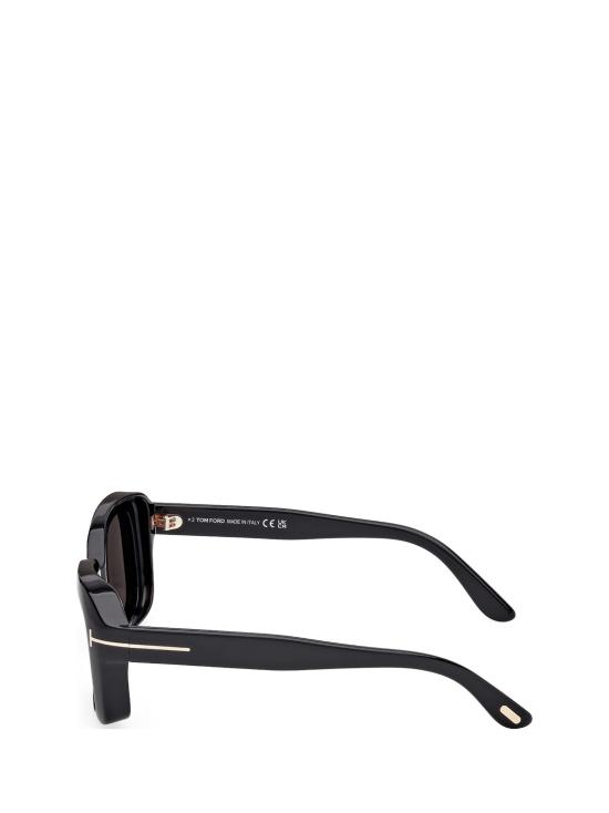 26FW 톰포드 선글라스 FT1283 01A SHINY BLACK - TOMFORD
