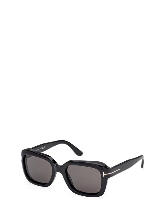 26FW 톰포드 선글라스 FT1283 01A SHINY BLACK - TOMFORD