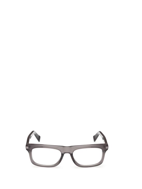 26FW 에르메네질도제냐 안경 EZ5342 055 COLOURED HAVANA