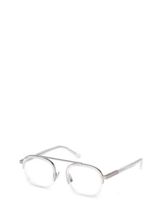 26FW 에르메네질도제냐 안경 EZ5302 026 CRYSTAL