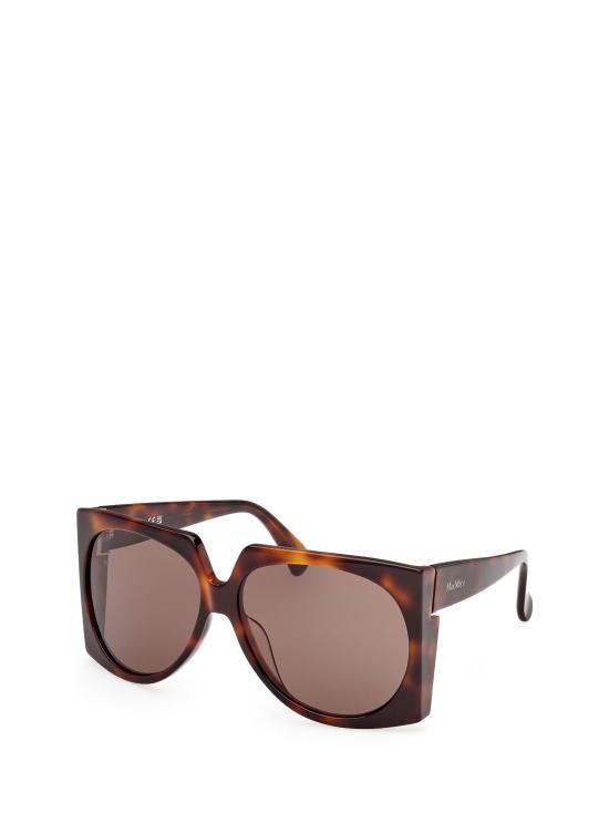 26FW 막스마라 선글라스 MM0133 52E DARK HAVANA - MAX MARA