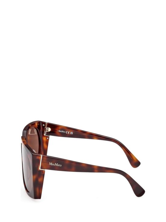 26FW 막스마라 선글라스 MM0133 52E DARK HAVANA - MAX MARA